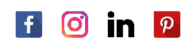 Logos des réseaux sociaux maîtrisés